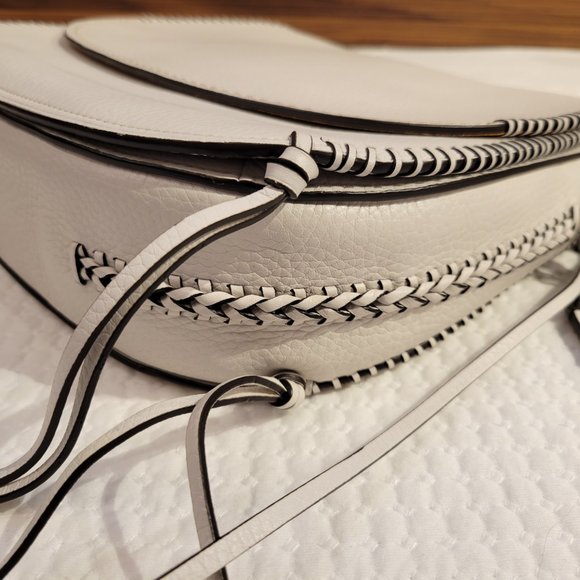 Coach Whipstitch Saddle Bag - Picture 9 of 16